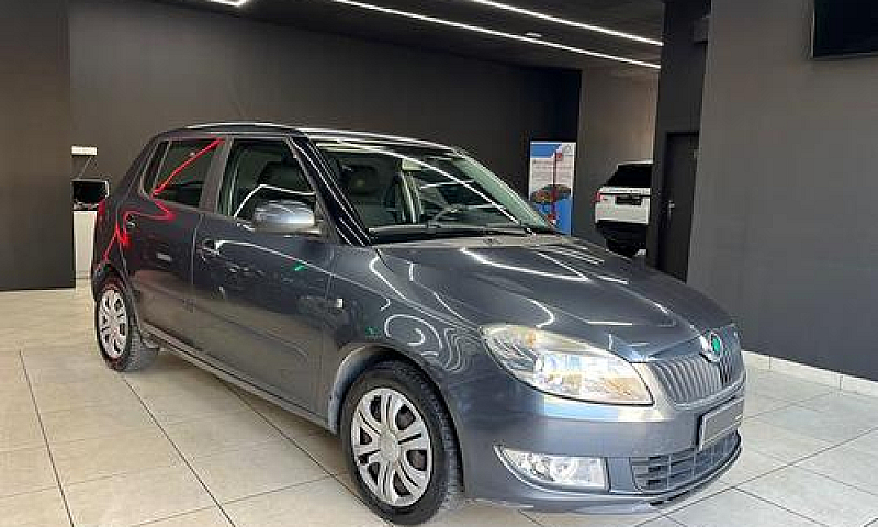 Skoda Fabia 1.2 12V ...