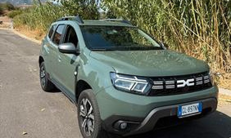 Dacia Duster...