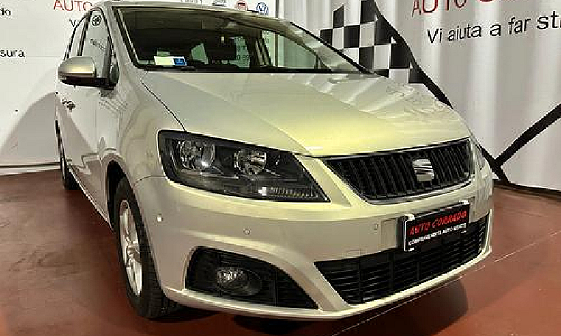 Seat Alhambra 2.0 Td...