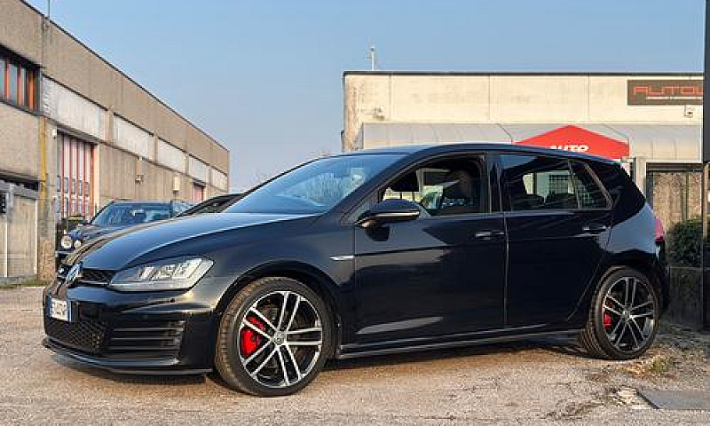 Vw Golf Gtd 2.0 Tdi ...