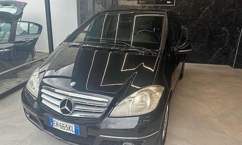 Mercedes-Benz A 160 ...