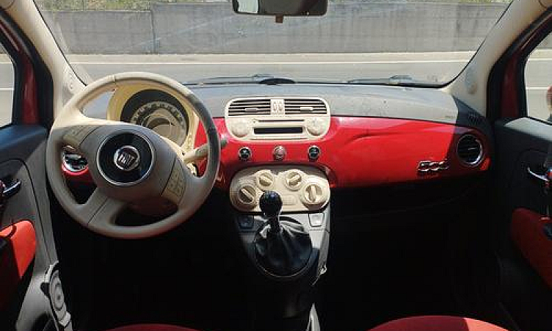 Fiat 500 1.2 Lounge...