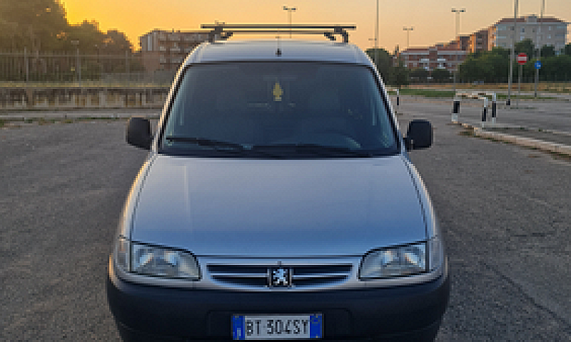 Peugeot Ranch 1.9D F...