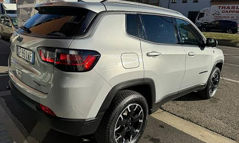 Jeep Compass 1.3 T4 ...