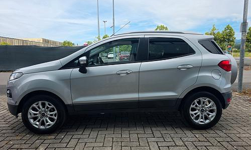 Ford Ecosport 1.5 Td...