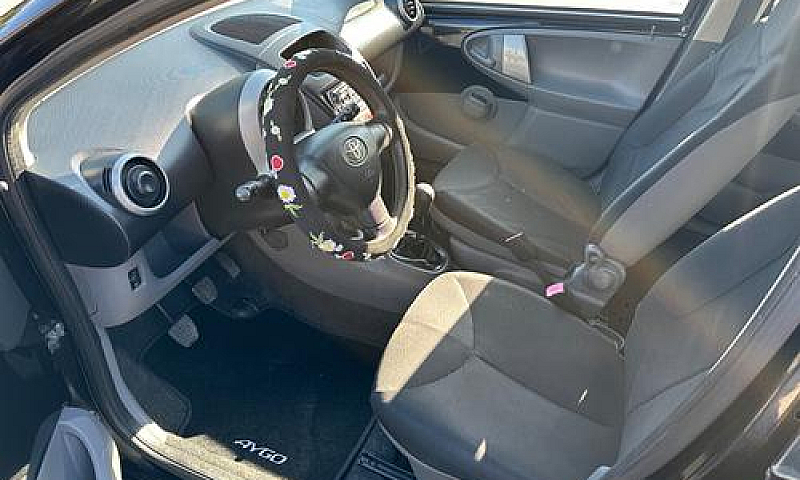 Toyota Aygo 1.0 Vvt-...