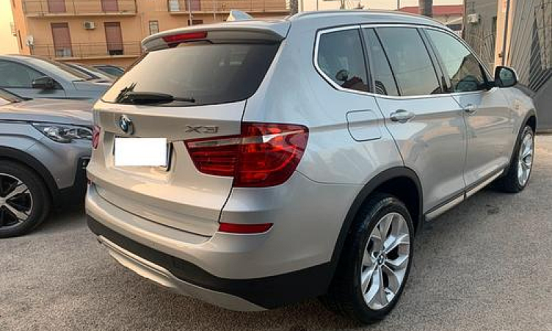 Bmw X3 Xdrive20D Xli...