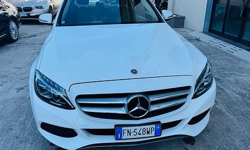 Mercedes-Benz C 200 ...