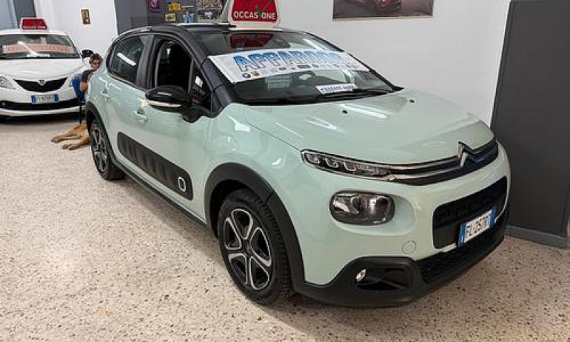 Citroen C3 Puretech ...