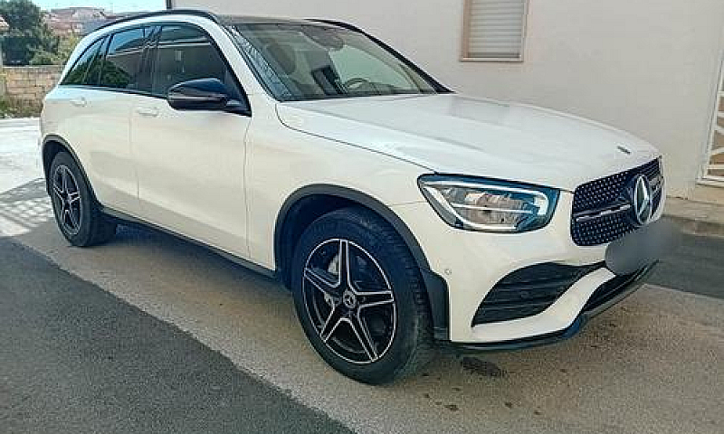 Mercedes-Benz Glc 22...