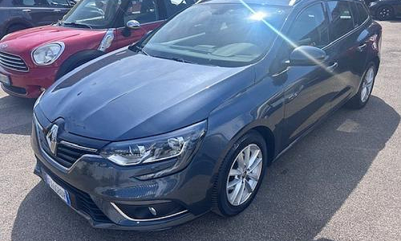 Renault Megane Mégan...