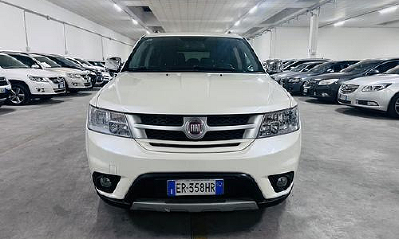 Fiat Freemont 2.0 Mj...