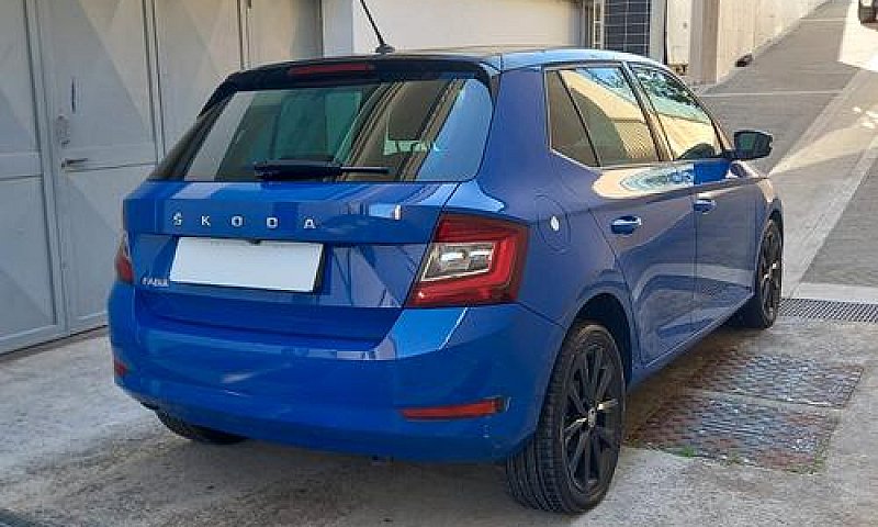 Skoda Fabia 1.0 Tsi ...