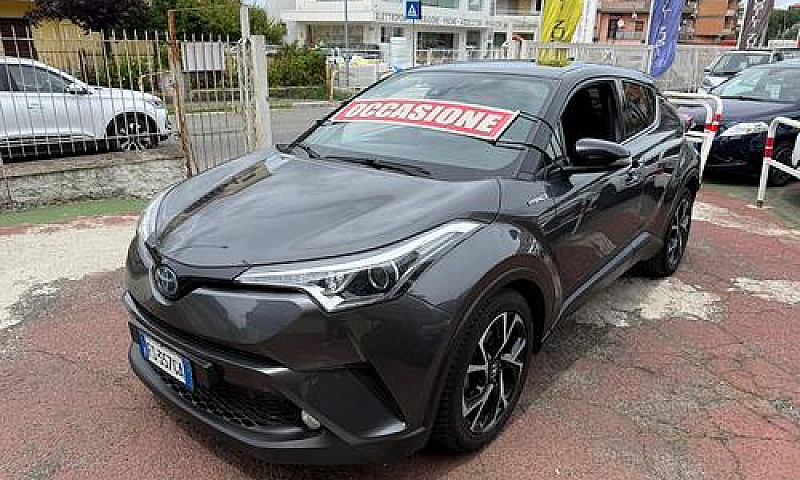 Toyota C-Hr Hybrid E...