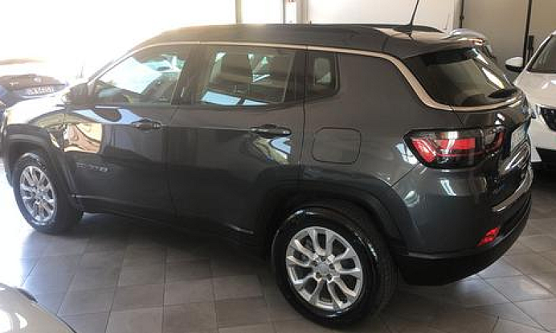Jeep Compass 1.3 T4 ...