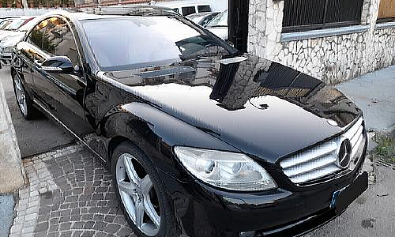 Mercedes-Benz Cl 500...