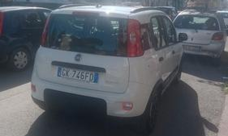 Fiat Panda 3ª Serie ...