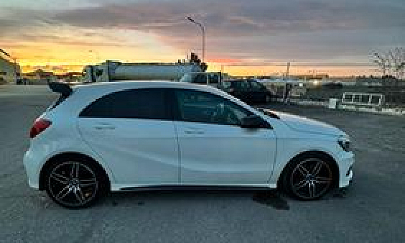 Mercedes Classe A180...