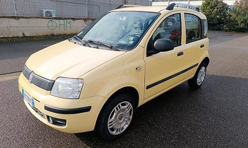 Fiat Panda 1.4 Natur...