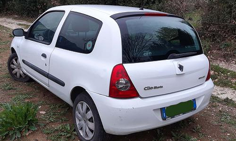 Renault Clio 2ª Seri...