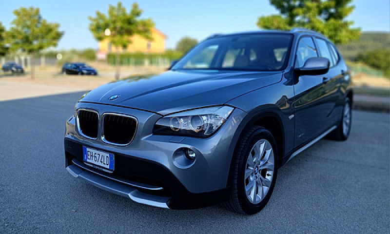 Bmw X1 Xdrive18D 4X4...