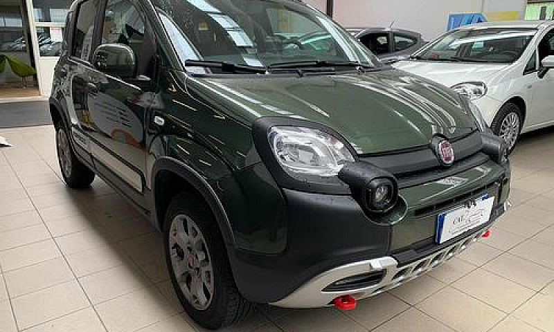 Fiat Panda Cross 0.9...