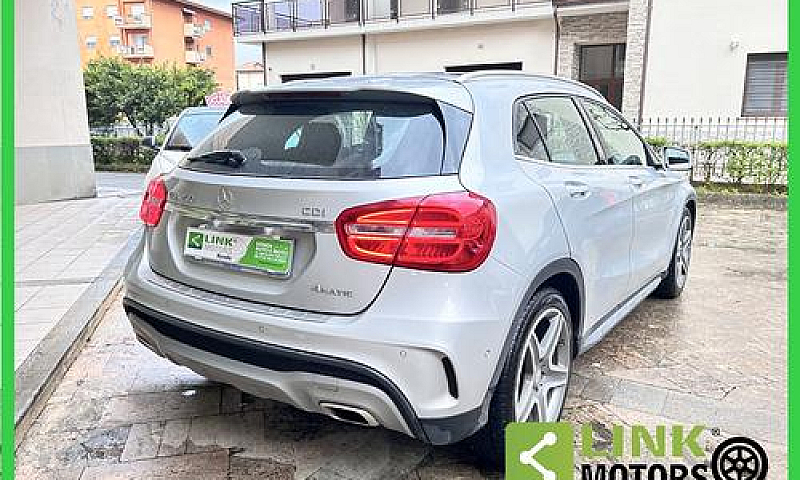 Mercedes-Benz Gla 20...