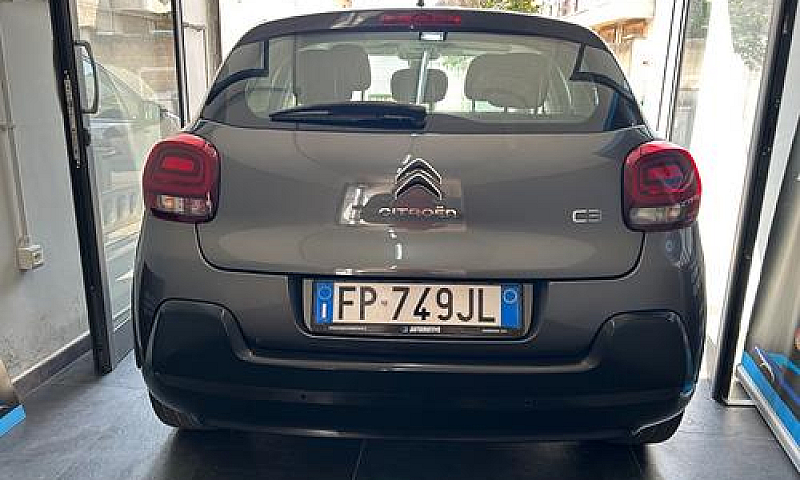 Citroen C3 Puretech ...