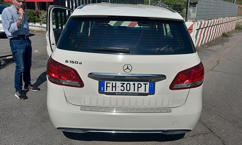 Mercedes-Benz B 160 ...