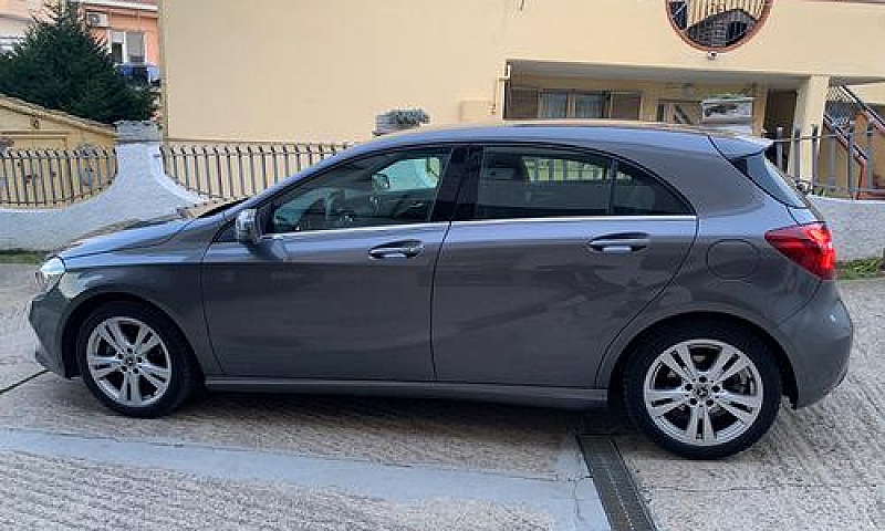 Mercedes Classe A (W...