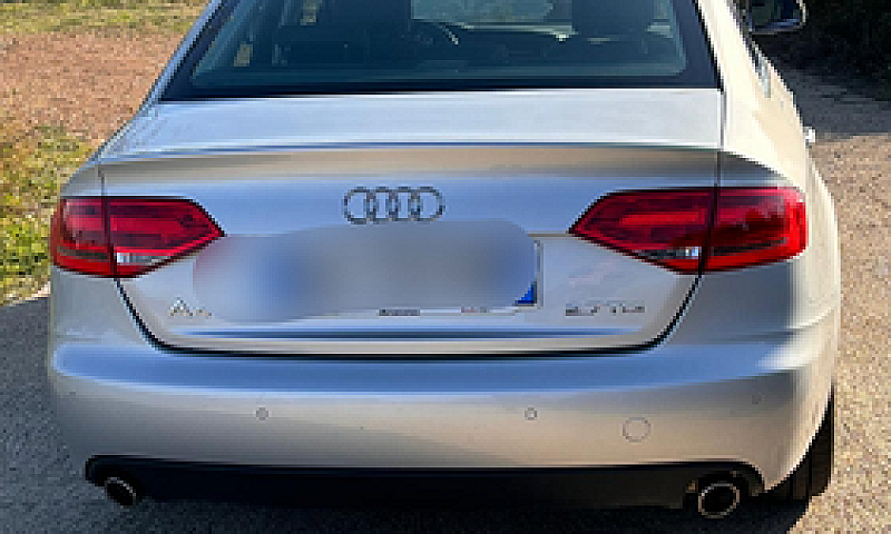 Audi A4 2.7 V6...