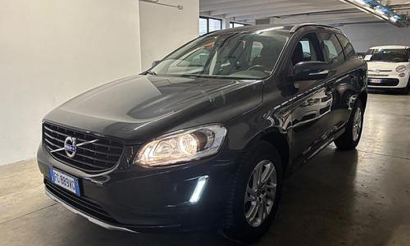 Volvo Xc 60 D3 Geart...