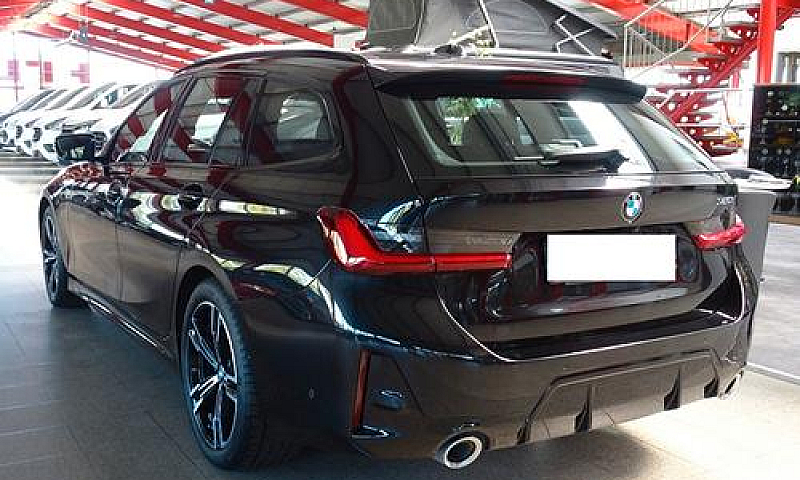 Bmw 320D 48V Touring...