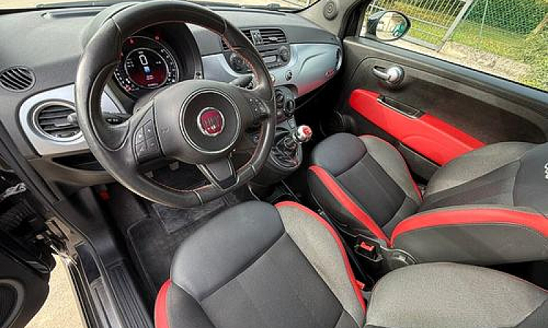 Fiat 500 1.2 Sport S...