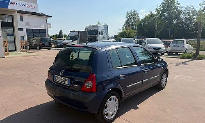 Renault Clio 1.2 16V...
