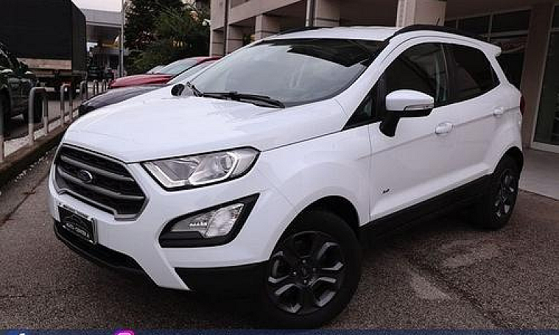Ford Ecosport 1.5 Td...