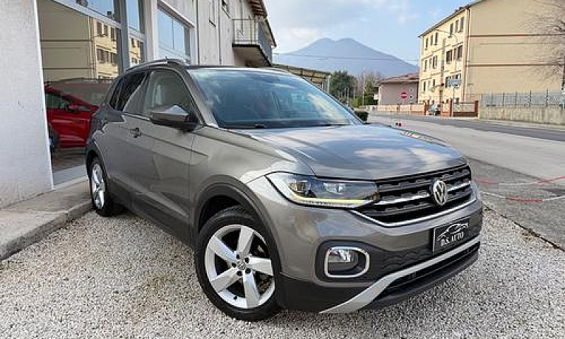 Volkswagen T-Cross 1...