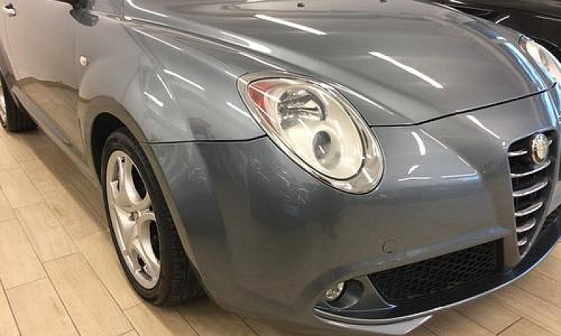 Alfa Romeo Mito 1.6 ...