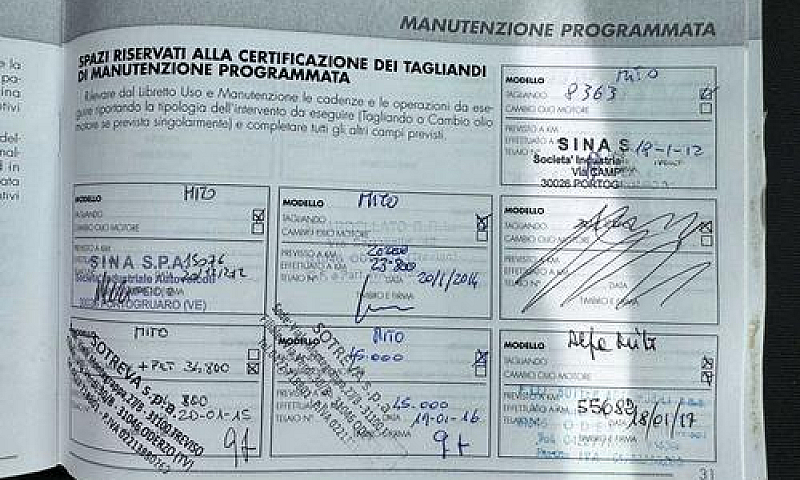 Alfa Mito 1.4 Distin...