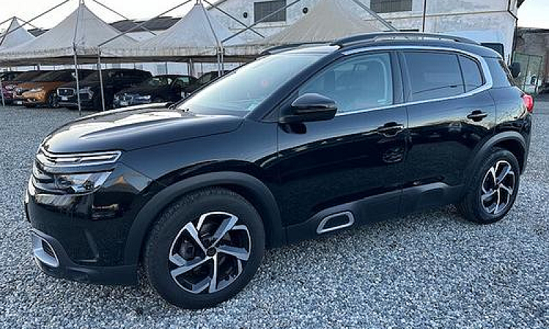 Citroen C5 Aircross ...
