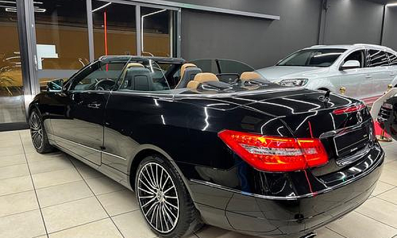 Mercedes-Benz E 350 ...