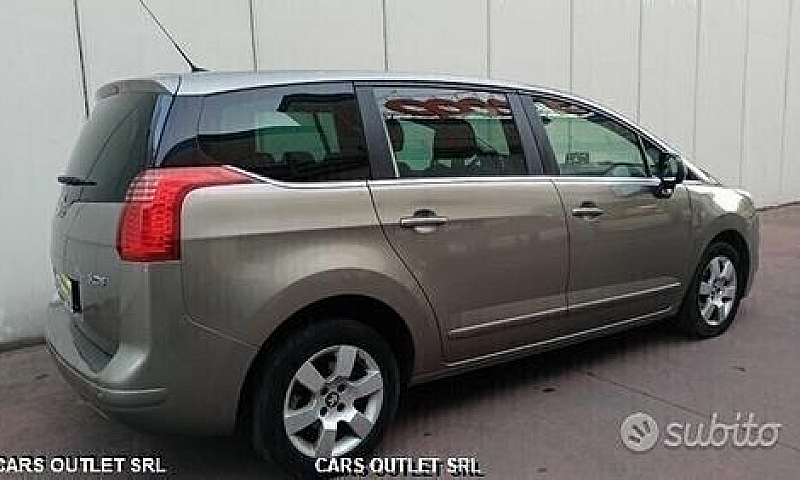 Peugeot 5008 Bluehdi...