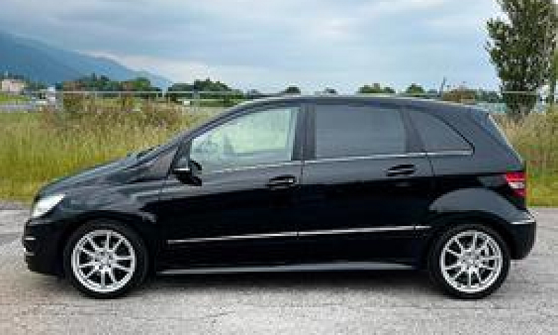 Mercedes Classe B (T...