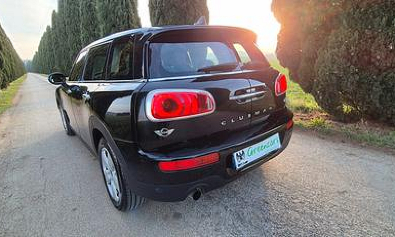 Mini One D Clubman M...