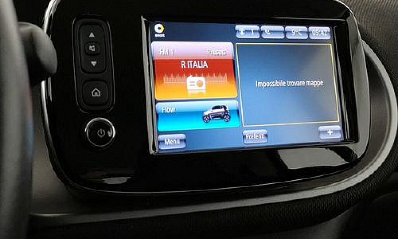 Smart Fortwo Eq Pass...