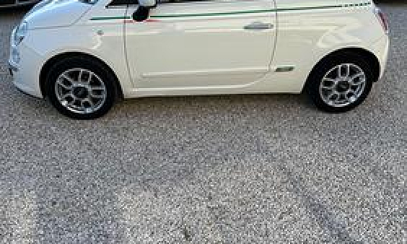 Fiat 500 1.3 Multije...