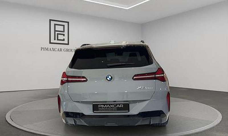 Bmw X3 Xdrive20D Msp...