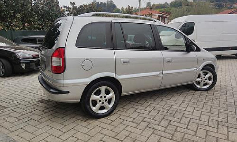 Opel Zafira 2.0 16V ...