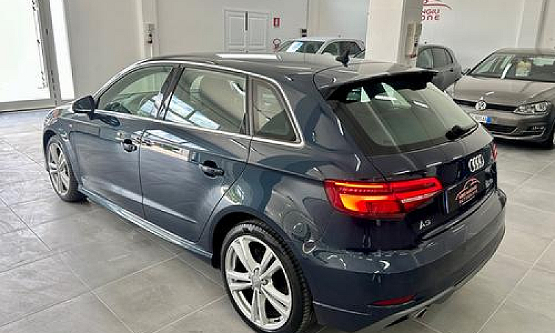 Audi A3 Spb Tdi S Tr...
