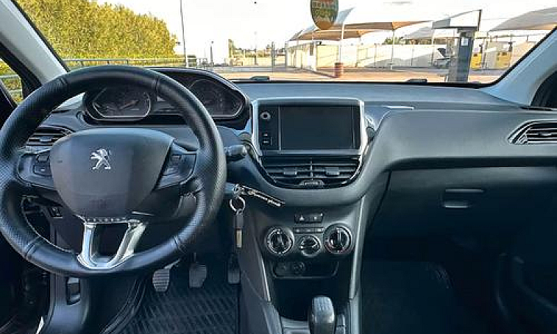 Peugeot 208 Gpl 95Cv...